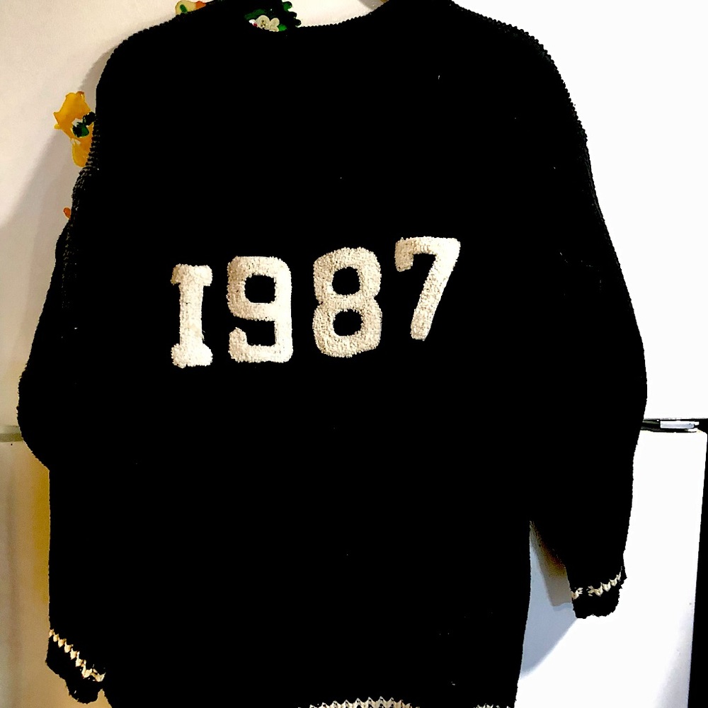 VINTAGE CARDIGAN - Picture 2 of 5
